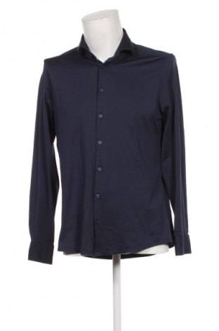 Herrenhemd Pure, Größe L, Farbe Blau, Preis € 18,41