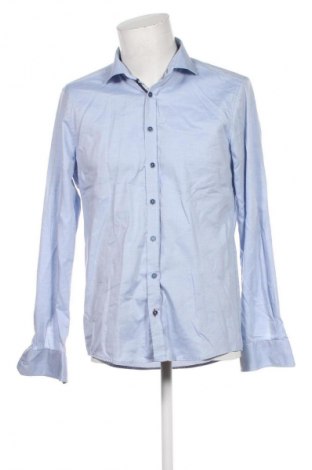 Herrenhemd Pure, Größe L, Farbe Blau, Preis € 20,99