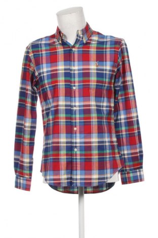 Męska koszula Ralph Lauren, Rozmiar M, Kolor Kolorowy, Cena 242,70 zł