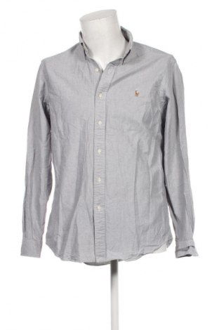 Męska koszula Ralph Lauren, Rozmiar L, Kolor Szary, Cena 653,64 zł