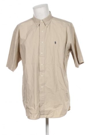 Herrenhemd Ralph Lauren, Größe XL, Farbe Beige, Preis € 47,99