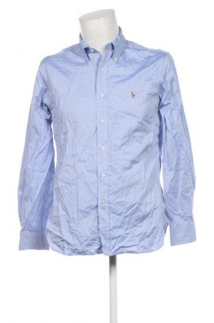 Herrenhemd Ralph Lauren, Größe L, Farbe Blau, Preis € 71,99