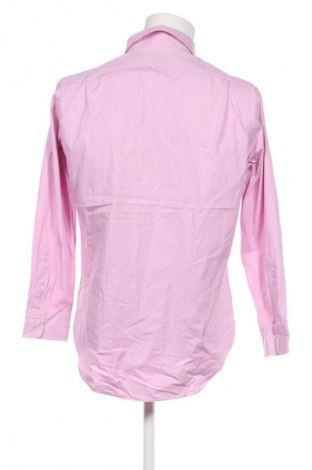 Ανδρικό πουκάμισο Ralph Lauren, Μέγεθος M, Χρώμα Ρόζ , Τιμή 59,99 €