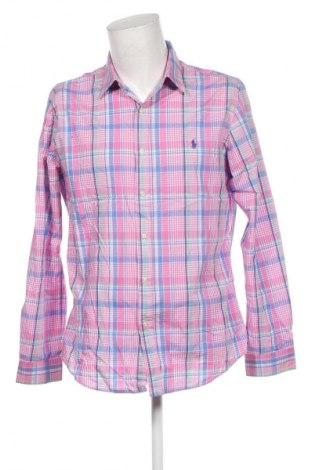 Herrenhemd Ralph Lauren, Größe XL, Farbe Mehrfarbig, Preis 71,99 €