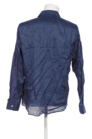 Herrenhemd RefrigiWear, Größe 3XL, Farbe Blau, Preis 85,99 €