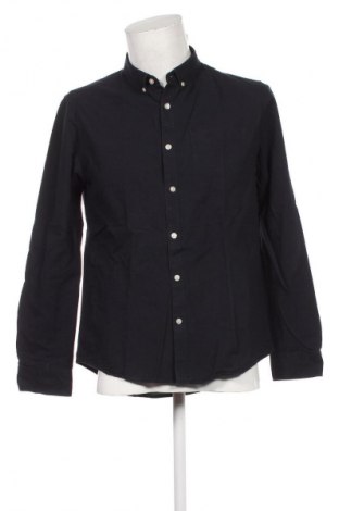 Herrenhemd River Island, Größe M, Farbe Blau, Preis € 17,39