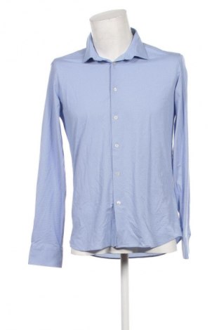 Herrenhemd Roberto Ricci Designs, Größe L, Farbe Grau, Preis 85,99 €