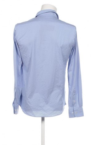 Herrenhemd Roberto Ricci Designs, Größe L, Farbe Grau, Preis 85,99 €
