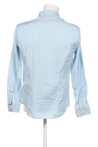 Herrenhemd Rossopuro, Größe L, Farbe Blau, Preis 85,99 €