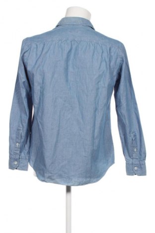 Herrenhemd Salvatore Piccolo, Größe L, Farbe Blau, Preis € 134,99