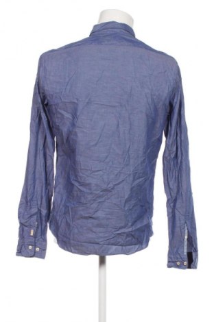 Herrenhemd Scotch & Soda, Größe L, Farbe Blau, Preis € 47,99