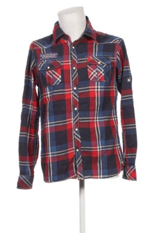 Herrenhemd Scotch & Soda, Größe L, Farbe Mehrfarbig, Preis 34,44 €