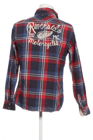 Herrenhemd Scotch & Soda, Größe L, Farbe Mehrfarbig, Preis 34,44 €