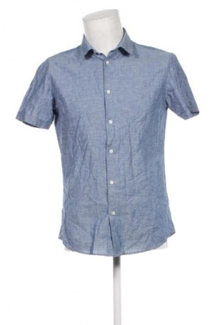 Herrenhemd Selected, Größe M, Farbe Blau, Preis € 33,99