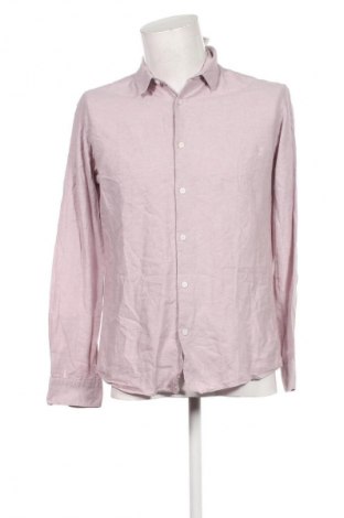 Herrenhemd Selected Homme, Größe M, Farbe Lila, Preis 24,99 €
