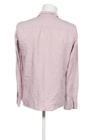 Herrenhemd Selected Homme, Größe M, Farbe Lila, Preis 24,99 €