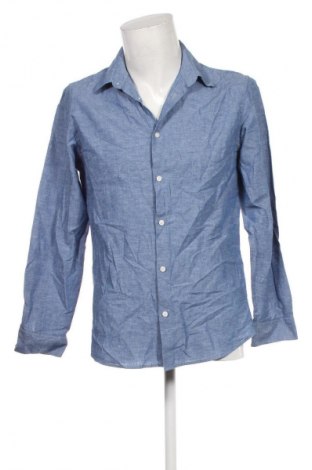 Herrenhemd Selected Homme, Größe L, Farbe Blau, Preis 28,99 €