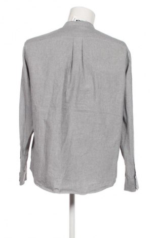 Pánska košeľa  Sinsay, Veľkosť XXL, Farba Sivá, Cena  15,00 €