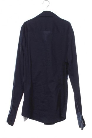 Herrenhemd Smog, Größe XS, Farbe Blau, Preis € 14,83