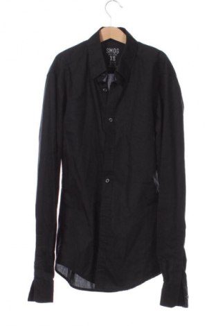 Herrenhemd Smog, Größe XS, Farbe Schwarz, Preis € 14,83