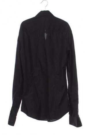 Herrenhemd Smog, Größe XS, Farbe Schwarz, Preis € 14,83