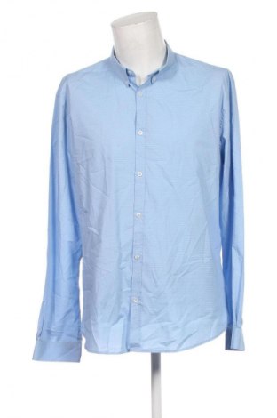 Herrenhemd Smog, Größe XXL, Farbe Mehrfarbig, Preis 9,99 €