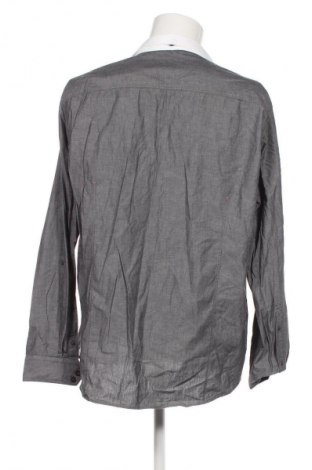 Ανδρικό πουκάμισο Soft Grey, Μέγεθος 3XL, Χρώμα Γκρί, Τιμή 15,33 €