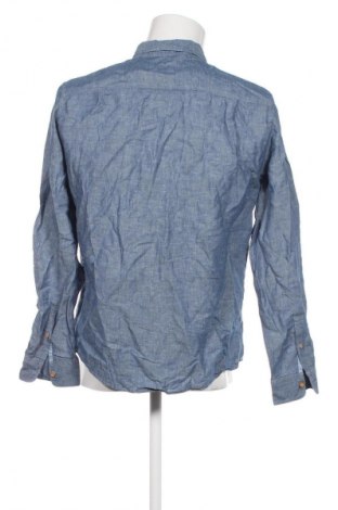 Herrenhemd Springfield, Größe L, Farbe Blau, Preis € 23,99