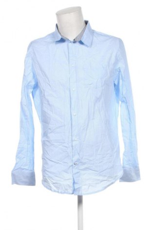 Herrenhemd Stooker, Größe XL, Farbe Blau, Preis € 20,99