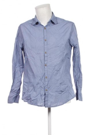 Herrenhemd Straight Up, Größe L, Farbe Mehrfarbig, Preis € 9,99