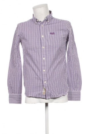 Férfi ing Superdry, Méret M, Szín Sokszínű, Ár 11 427 Ft