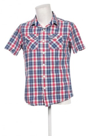 Férfi ing Superdry, Méret L, Szín Sokszínű, Ár 10 039 Ft
