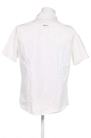 Pánska košeľa  Superdry, Veľkosť XXL, Farba Biela, Cena  29,72 €