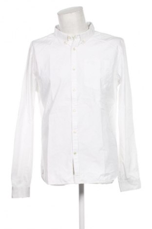 Férfi ing Superdry, Méret 3XL, Szín Fehér, Ár 13 059 Ft