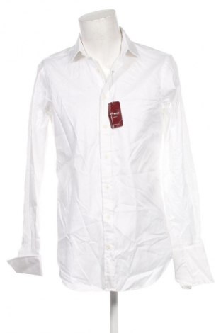 Herrenhemd T.M.Lewin, Größe S, Farbe Weiß, Preis € 86,99