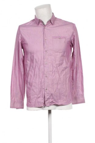 Herrenhemd Ted Baker, Größe M, Farbe Rosa, Preis € 66,23