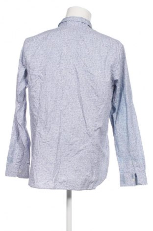 Herrenhemd Ted Baker, Größe XXL, Farbe Blau, Preis € 40,41