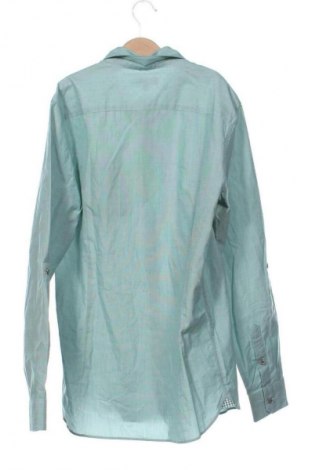 Pánska košeľa  Ted Baker, Veľkosť M, Farba Zelená, Cena  22,09 €