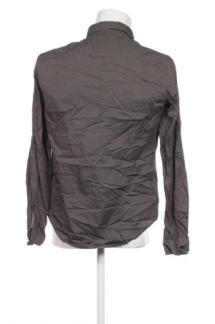 Herrenhemd Terranova, Größe S, Farbe Grau, Preis € 20,99
