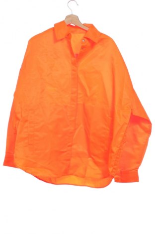 Herrenhemd The Frankie Shop, Größe XS, Farbe Orange, Preis 102,99 €
