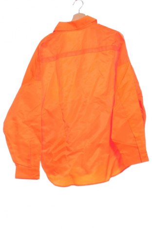 Herrenhemd The Frankie Shop, Größe XS, Farbe Orange, Preis 102,99 €