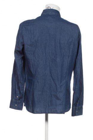 Pánska košeľa  Tintoria Mattei 954, Veľkosť XL, Farba Modrá, Cena  39,95 €