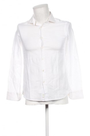 Herrenhemd Tintoria Mattei 954, Größe M, Farbe Weiß, Preis 102,99 €