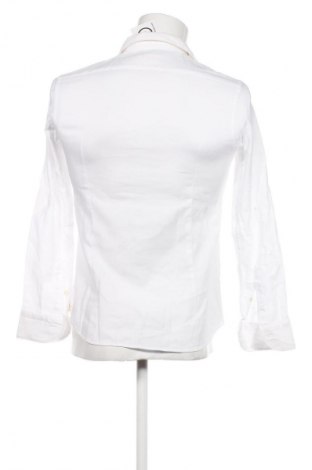Herrenhemd Tintoria Mattei 954, Größe M, Farbe Weiß, Preis 102,99 €