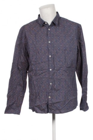 Herrenhemd Tom Tailor, Größe XXL, Farbe Mehrfarbig, Preis € 23,99