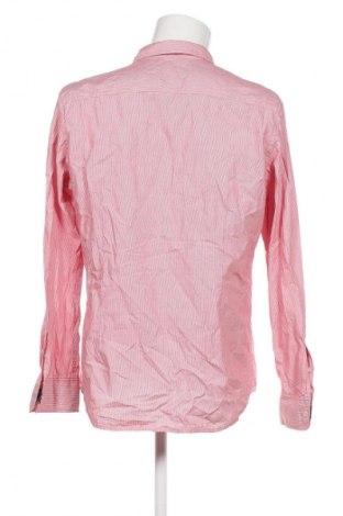 Herrenhemd Tom Tailor, Größe XL, Farbe Rot, Preis € 23,99