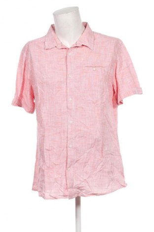 Herrenhemd Tom Tompson, Größe 3XL, Farbe Rosa, Preis 20,99 €