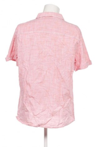 Herrenhemd Tom Tompson, Größe 3XL, Farbe Rosa, Preis 20,99 €