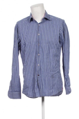 Herrenhemd Tommy Hilfiger, Größe L, Farbe Mehrfarbig, Preis 103,12 €