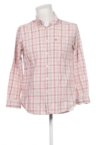Męska koszula Tommy Hilfiger, Rozmiar M, Kolor Kolorowy, Cena 176,97 zł